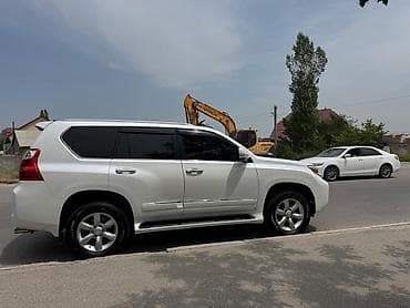 авта: Lexus GX: 2011 г., 4.6 л, Автомат, Внедорожник — 4