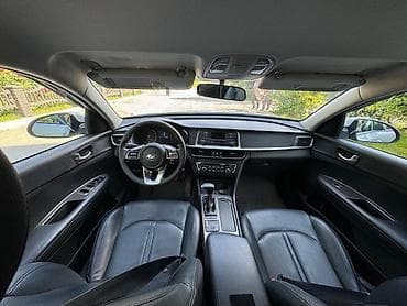 сдаю авто под выкуп хюндай: Kia Optima: 2019 г., Газ, Седан — 7