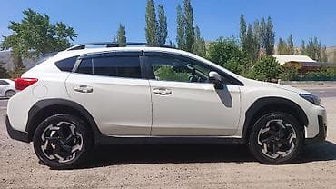 субару импреза спойлер: Subaru XV: 2021 г., 2.5 л, Вариатор, Бензин, Кроссовер — 5