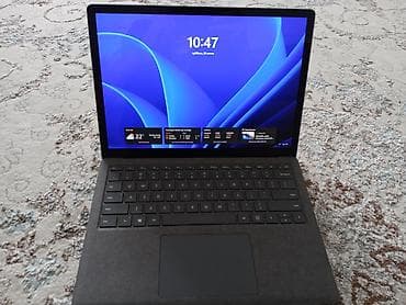 microsoft surface pro 11: Microsoft Surface Laptop (серебристый) - Экран 13.5" PixelSense с — 2