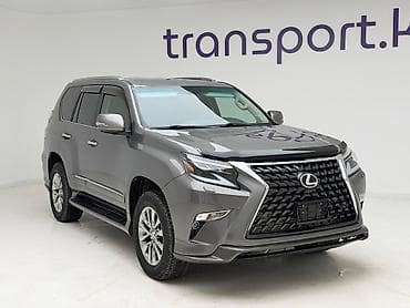 Lexus GX: 2010 г., 4.6 л, Автомат, Бензин, Внедорожник