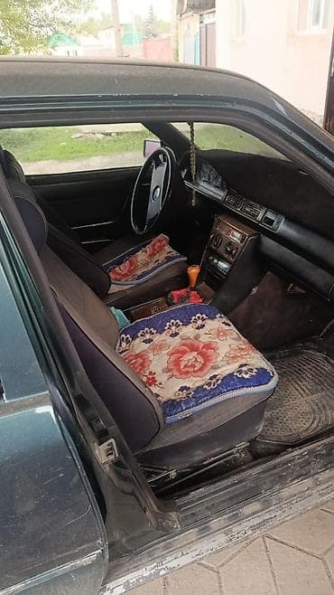 Транспорт: Mercedes-Benz W124: 1989 г., 2.3 л, Кол менен иштөөчү, Бензин, Седан — 2