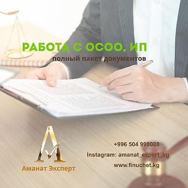 ds 160: Юридические услуги | Трудовое право, Финансовое право | Аутсорсинг, Консультация — 1