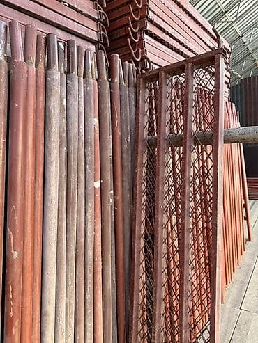 крассный строитель: Продаю стройтелный леса
Лесалар сатылат
Леса сатылат — 2