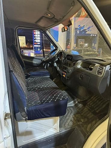 грузовой мерс: Грузовик, Mercedes-Benz, Дубль, 3 т, Б/у — 6