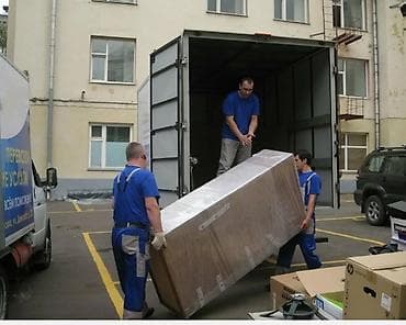 газел бартовой: Услуги грузчиков и такелажных работ - Погрузка и разгрузка фур — 3