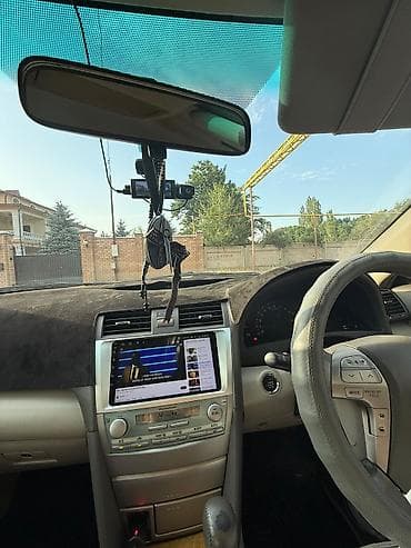 сотый: Toyota Camry: 2006 г., 2.4 л, Автомат, Бензин, Седан — 7