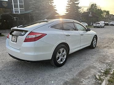 fit 2012: Honda Accord: 2010 г., 3.5 л, Автомат, Бензин, Лифтбек — 7