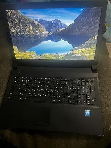 Ноутбуки Lenovo: Lenovo B50-30 — ноутбук для учебы и офиса. Основные характеристики — 4
