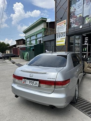 Honda Inspire: 2003 г., 3 л, Автомат, Бензин, Седан at lalafo.kg Honda Inspire: 2003 г., 3 л, Автомат, Бензин, Седан