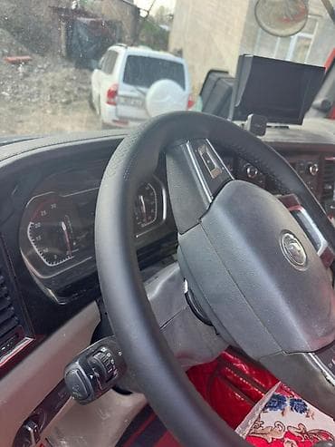 кузов утка: Тягач, Shacman, 2020 г., Самосвал — 4