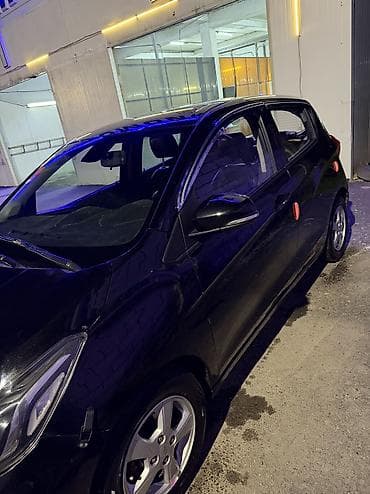 full construction: Chevrolet Spark: 2019 г., 1 л, Автомат, Бензин, Хэтчбэк — 4