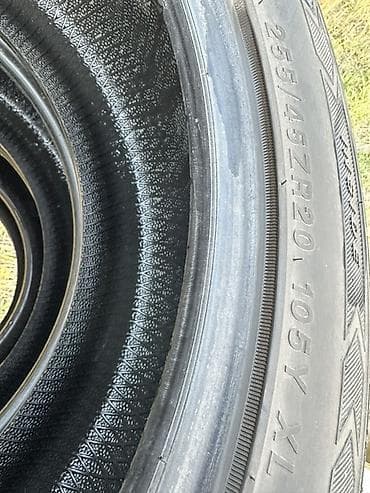 suv: Шины 255 / 45 / R 20, Лето, Внедорожные (АТ/МТ), Китай, Sailun — 3