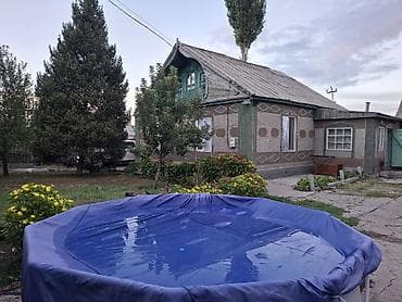 Дома: Одноэтажный жилой дом Фасад отделан декоративной шубой/терразитом с — 9