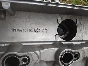 mercedes benz c class: Клапанная крышка Mercedes-Benz — 4