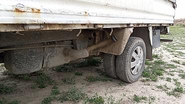 кок талаа: Жеңил жүк ташуучу унаа, Hyundai, Стандарт — 4