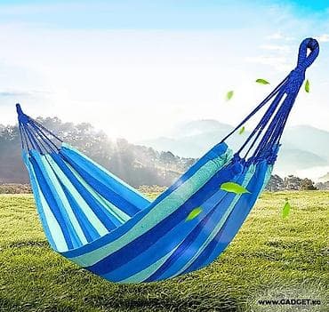 Гамак Одноместный, Тканевый — 3