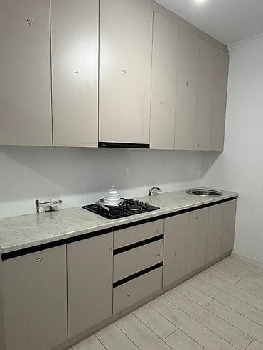 ремонт квартир и домов: 3 комнаты, Без мебели — 1