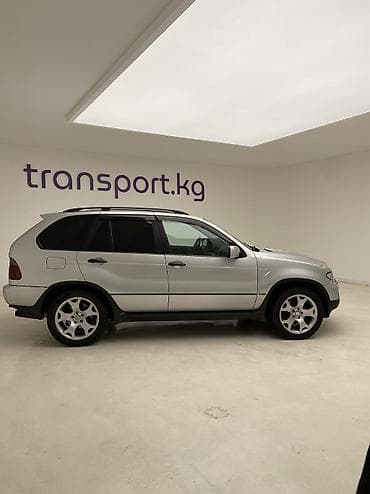e53 4 8: BMW 5 series: 2004 г. — 4