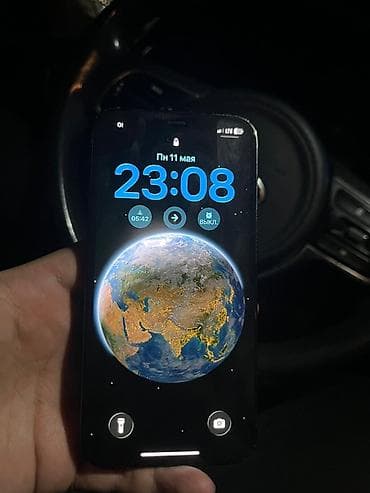 IPhone 12 Pro, 256 ГБ, Графит, 72 %