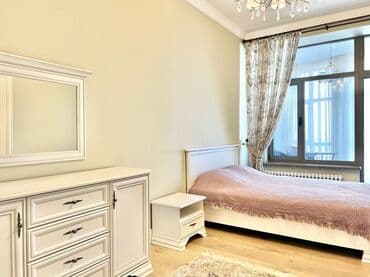 сдается 2 комнатная квартира без мебели: 4 комнаты, Без подселения, С мебелью полностью — 7