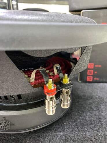 сабуфер купить: Сабвуферный динамик Ural Мolot 10, в оснащении которого присутствует — 5