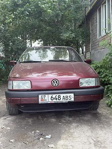 моновпрыск на гольф 3: Volkswagen Passat: 1991 г., 1.8 л, Механика, Бензин, Седан — 2