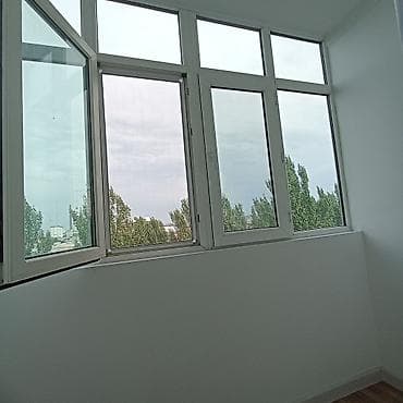 Батирлер: 4 бөлмө, 71 м², Восток-5 мкр 105-серия, 7 кабат, Жаңы ремонт — 8