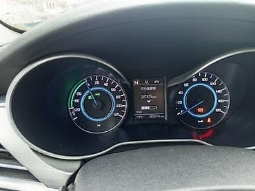 Щиток приборов Chevrolet