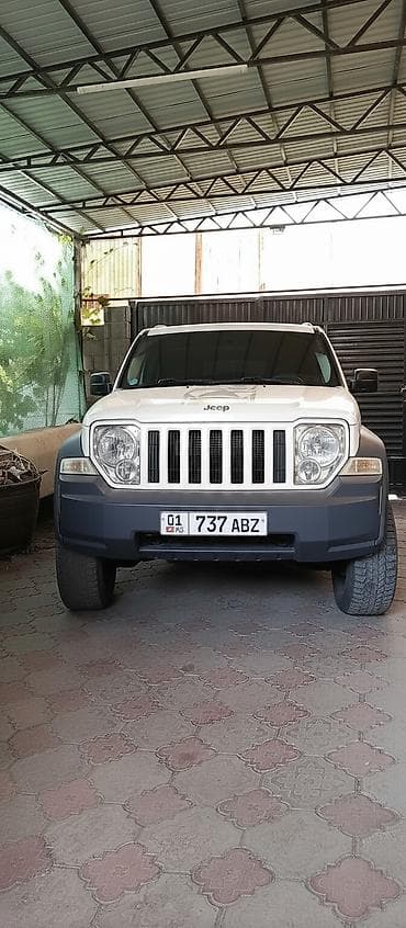 Jeep Liberty: 2009 г., 3.7 л, Автомат, Бензин, Внедорожник at lalafo.kg Jeep Liberty: 2009 г., 3.7 л, Автомат, Бензин, Внедорожник