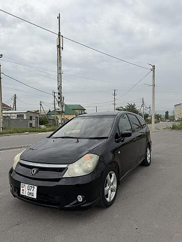 решотка на хонда стрим: Honda Stream: 2004 г., 2 л, Автомат, Бензин, Универсал — 1