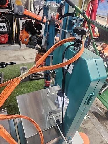 ленточный пила: Распиловочный станок без ЧПУ, Ленточный — 5