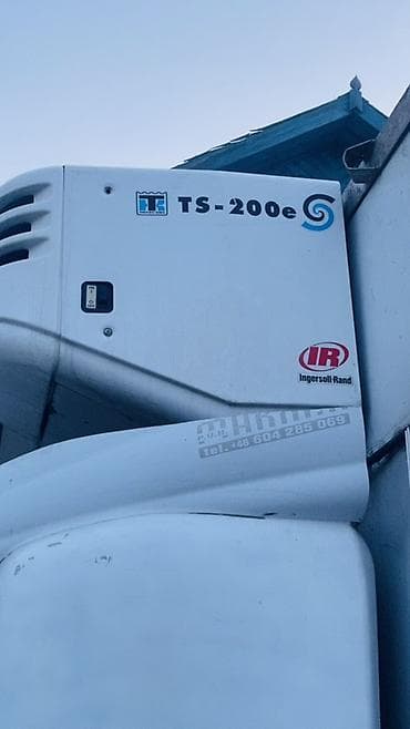 дизель помпа: Грузовик, Mercedes-Benz, Дубль, Б/у — 4