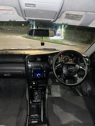 Subaru: Subaru Legacy Lancaster: 2002 г., 2.5 л, Автомат, Бензин, Универсал — 7