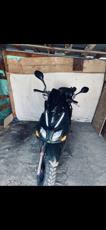 купить пидбайк: Скутер/самурай-скутер 150–200 см³ класса «турист/город». Основные — 6