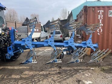 косилка ручная бензиновая цена бишкек: Навесной оборотный плуг, 4-корпусный, для средних и крупных тракторов — 12