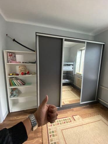 бишкек эмерек: Буйрутма эмеректер, Ашкана гарнитурасы, Шкаф, Купе шкафтары — 20