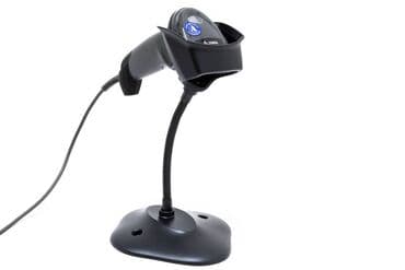 документ сканеры для проекторов презентеры: Сканер штрих-кода проводной Symbol by Zebra DS2208, 1D, 2D, QR-code — 1