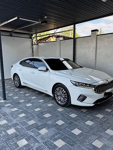 Транспорт: Kia K7: 2019 г., 3 л, Автомат, Газ, Седан — 6