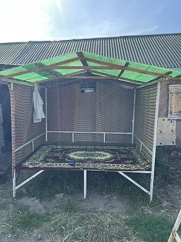 тай россия: Беседка 2 x 2 x 2 м, Металл — 1