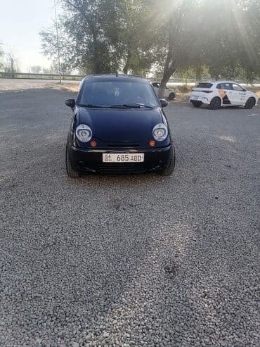 маленькие машины в бишкеке: Daewoo Matiz: 2008 г., 0.8 л, Механика, Бензин, Седан — 7