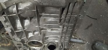 Автокосметика: Бензиновый мотор Volkswagen 2004 г., 1 л, Б/у, Оригинал, Германия — 3