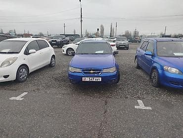 матор матиз 08: Daewoo Nexia: 2010 г., 1.5 л, Механика, Бензин, Седан — 2