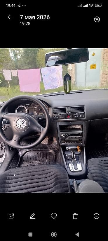 бора универсал: Volkswagen Bora: 2003 г., 1.6 л, Автомат, Седан — 7