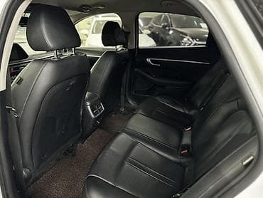 dn8 sonata: Hyundai Sonata: 2019 г., 2 л, Автомат, Бензин, Седан — 6