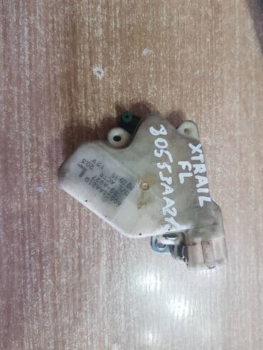 контроллеры raid md2 (низкопрофильный): Замок двери Nissan Б/у, Оригинал, Япония — 2