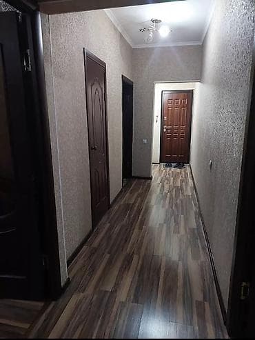 восточный автовокзал: 3 комнаты, 79 м², Восточный (старый) автовокзал 106 серия улучшенная, 6 этаж — 5