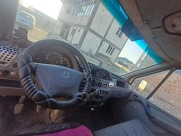 zimmer e9 pro: Легкий грузовик, Mercedes-Benz, Стандарт — 3