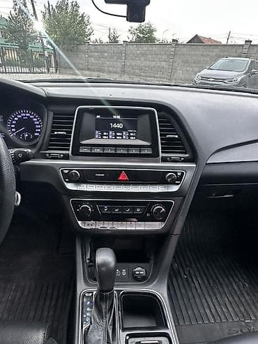 sonata 2003: Hyundai Sonata: 2019 г., 2 л, Автомат, Газ, Седан — 8