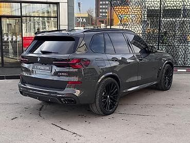 e34 2 5: BMW X5: 2025 г., 4.4 л, Автомат, Бензин, Кроссовер — 6